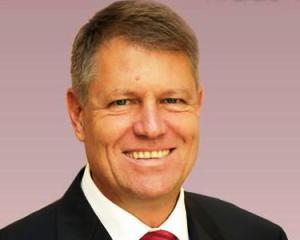 Klaus Iohannis si-a dat demisia din functia de prim-vicepresedinte al PNL