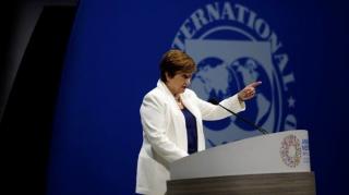 Sefa FMI, catre lideri G20: Nu a fost depasita perioada critica in actuala criza. Nu renuntati la masurile de sprijin