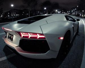 Lamborghini a produs pana acum 2.000 de modele Aventador