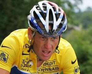 Lance Armstrong, actionat in judecata de statul american