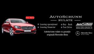 Mercedes-Benz leasing vs credit auto. Cum e mai bine?