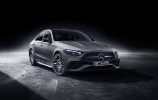 Legendarul Mercedes-Benz Clasa C primeste o noua generatie: motorizari electrificate si mai multa tehnologie