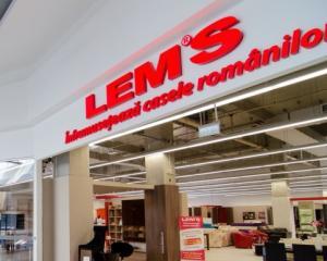 Lemet investeste 1,6 milioane lei pentru al 5-lea magazin LEM'S din Bucuresti