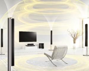 BH9540TH, cel mai nou sistem LG Home Theater