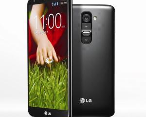 LG a instalat butoane pe spatele carcasei smartphone-ului G2
