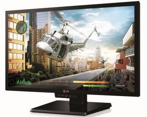 LG lanseaza noul monitor de gaming creat pentru jocurile de tip first person shooter