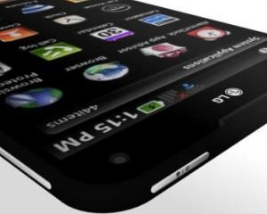 LG Optimus G2 va fi lansat pe 7 august, la New York