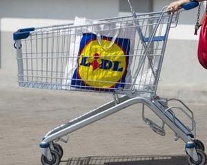 Lidl va oferi 2.500 de locuri de munca in Marea Britanie, in urma unei extinderi de 220 milioane lire sterline