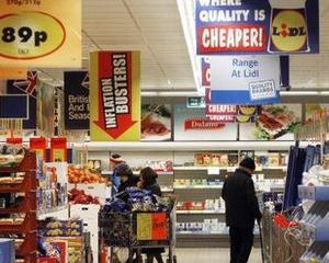 Aldi, Lidl si Waitrose, vanzari semnificative de Craciun