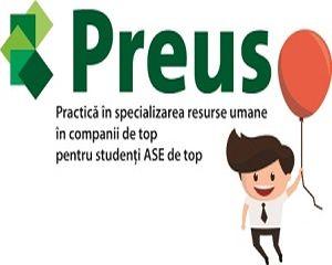 PREUS - Stagii de Practica