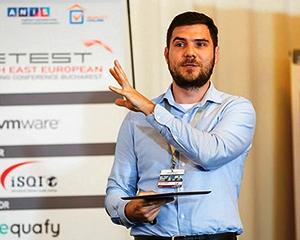 INTERVIU Lucian Ghinda, Co-founder DevAcademy: Competitia de a deveni elita este doar cu tine