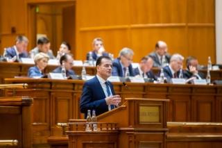 Orban, chemat in Parlament sa dea explicatii despre achizitiile publice din timpul pandemiei