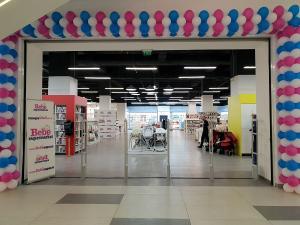 Mega Mall isi extinde portofoliul de chiriasi cu un magazin Bebe Supermarket