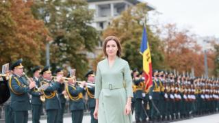Mesaj emotionant pentru Romania, de la varful conducerii Republicii Moldova: Multumim pentru prietenie si pentru toate lucrurile bune
