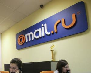 Mail.Ru: Rusii iau cu asalt piata de internet din SUA