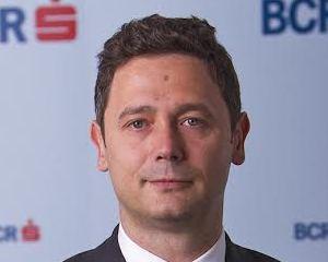 Sef nou la cea mai mare banca din Romania: Sergiu Manea