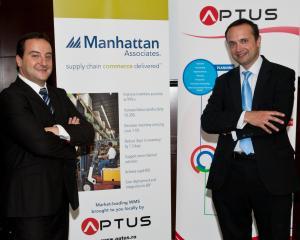 Aptus Software si Manhattan Associates incheie un parteneriat in tara noastra
