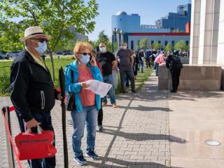 Peste 20.000 de persoane au fost vaccinate la Maratonul Vaccinarii desfasurat la Bucuresti