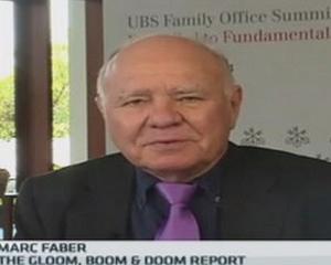 Marc Faber: Bursa americana se va prabusi in curand