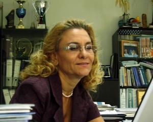 Maria Grapini, despre