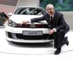 Seful Volkswagen a picat la crash test