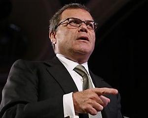 Sorrell: Google va deveni cea mai importanta directie de investitii pentru WPP in urmatorii ani