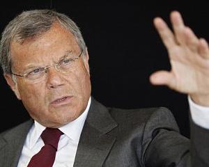 WPP: Actionarii nu vor ca directorul Sorrell sa puna mana pe pachetul de 17,6 milioane lire sterline