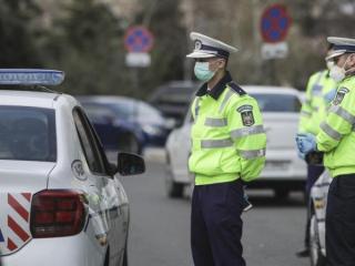 Masca de protectie, obligatorie in mai multe zone publice din Bucuresti, nu doar in Centrul Vechi