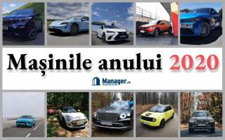 Masinile testate in 2020. Ganduri la sfarsit de an