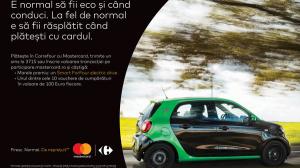 Platile electronice va pot aduce un Smart ForFour electric drive