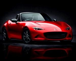 Mazda prezinta in premiera noua MX-5