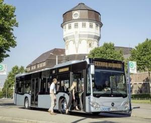 MAN si Mercedes se lupta cu turcii pentru autobuzele din Bucuresti