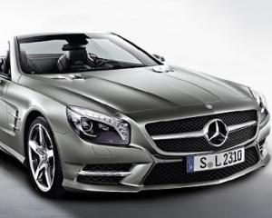 Mercedes-Benz: Vanzari record in primele sase luni