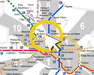 Romania, tara tuturor posibilitatilor: Peroanele de la metrou trebuie largite. Noile trenuri sunt prea late