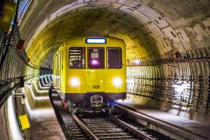 Greva de avertisment la metrou, joi. Trenurile nu vor circula timp de doua ore