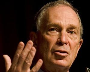 "Trebuie sa le fie teama de noi". La cine se refera fostul primar al New York-ului, Michael Bloomberg