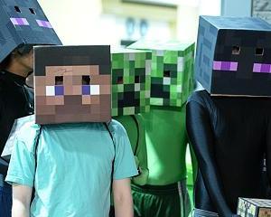 De ce vrea Microsoft sa cumpere Minecraft