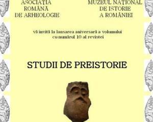 Muzeul National de Istorie a Romaniei: Lansarea volumului aniversar cu numarul 10 al revistei