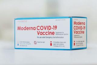 O noua transa de vaccin Moderna, de 106.800 de doze, soseste in Romania