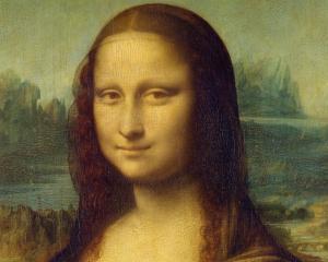 Mona Lisa, transformata de cercetatori in Mini Lisa