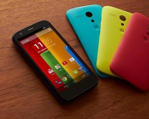 Motorola a lansat Moto G, un smartphone de 179 de dolari