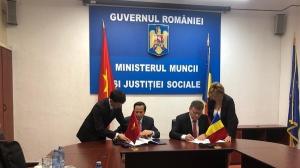 Romania va importa forta de munca din Vietnam