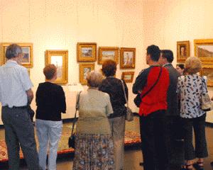 Muzeul Colectiilor de Arta, inaugurat oficial luni
