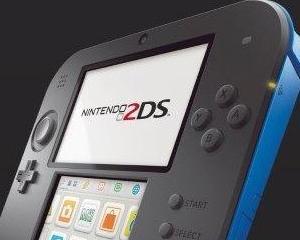 Nintendo lanseaza o noua consola de jocuri video, 2DS