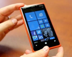 S-a lansat Nokia Lumia 928. Aflati cu ce vine diferit fata de Lumia 920