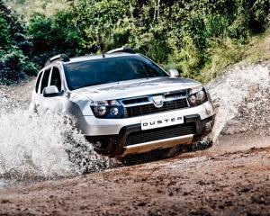 Noua versiune Dacia Duster, lansata la Salonul Auto de la Frankfurt