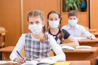 Operatiunea MASCA: Parintii copiilor din Romania, imposibil de multumit in pandemie