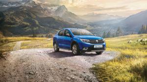 Dacia lanseaza noua versiune Logan Stepway. Pret de pornire 10.250 de euro