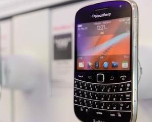 Noul manager al BlackBerry: Zvonurile privind problemele grave ale firmei sunt exagerate