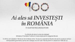 Statul se imprumuta din nou de la populatie. Investitorii isi vor putea recupera banii inainte de scadenta